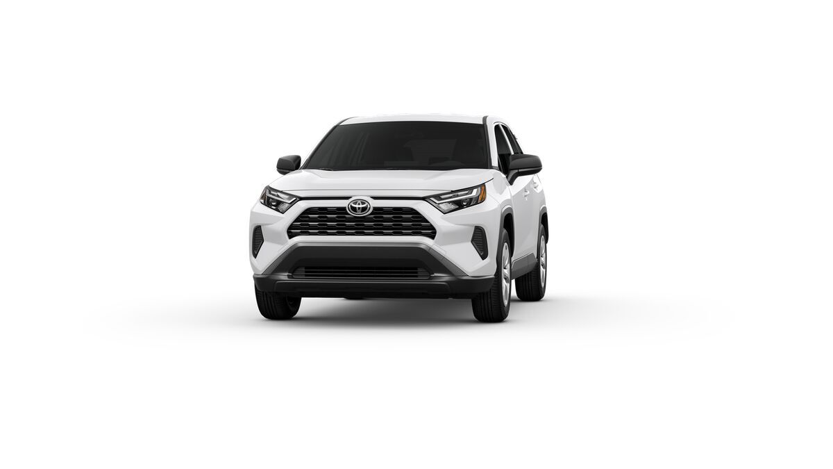2025 Toyota RAV4 LE Laurel MD