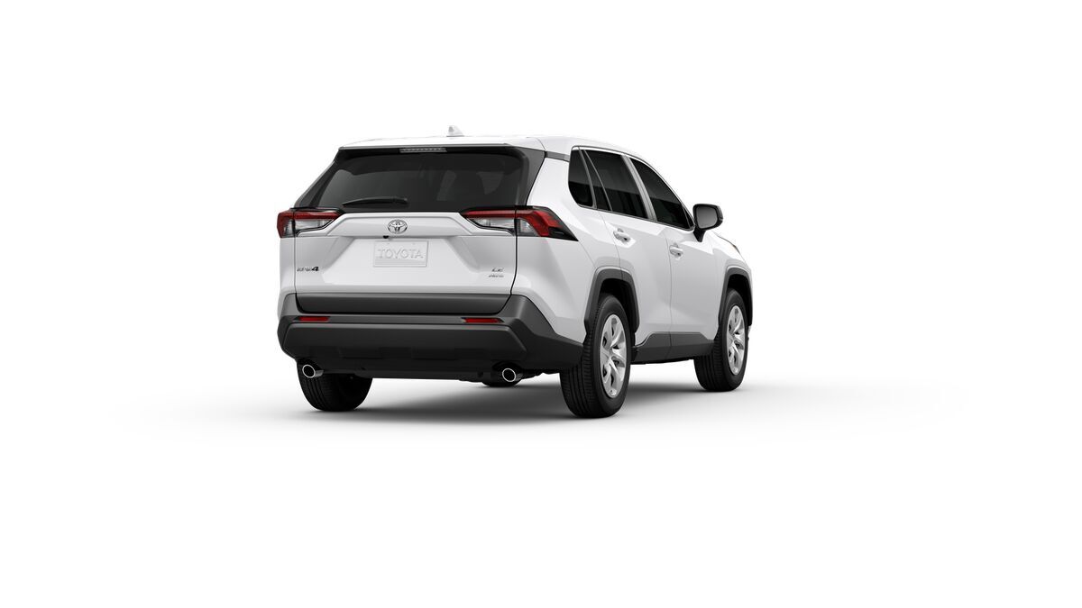 2025 Toyota RAV4 LE Laurel MD