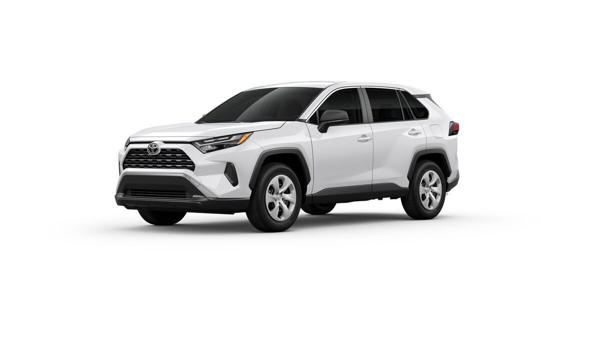2025 Toyota RAV4 LE Laurel MD