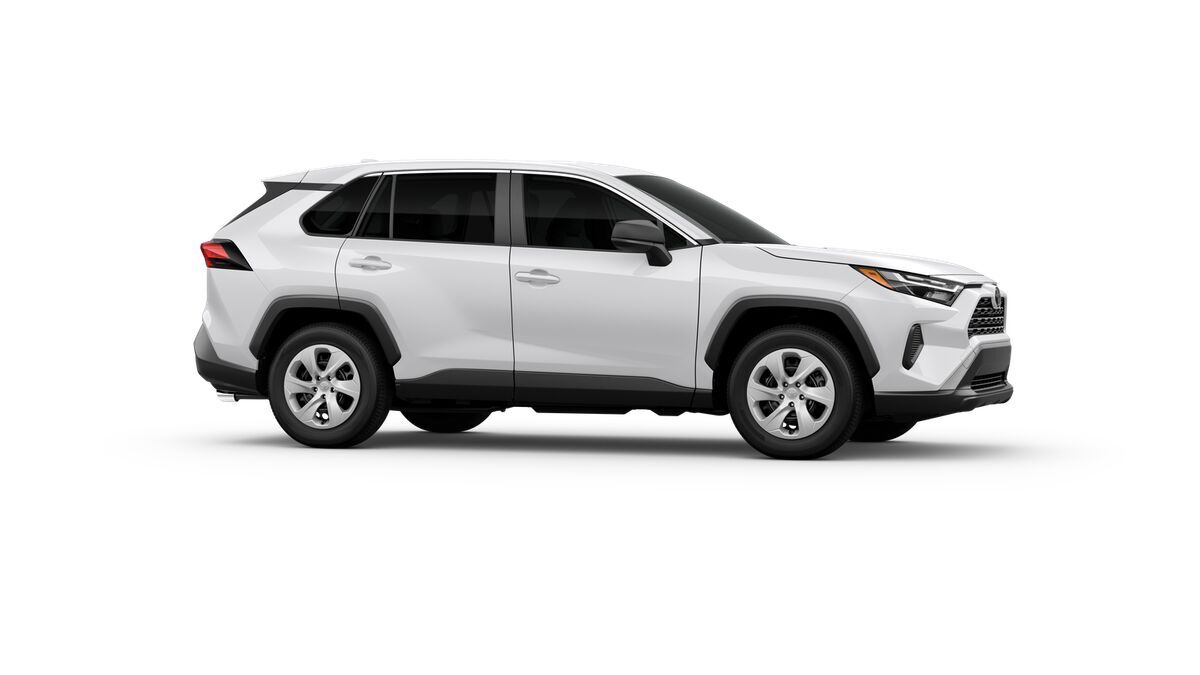 2025 Toyota RAV4 LE Laurel MD