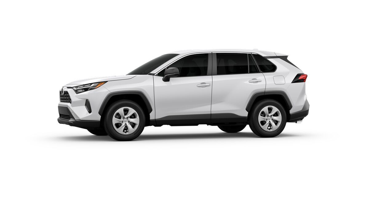 2025 Toyota RAV4 LE Laurel MD