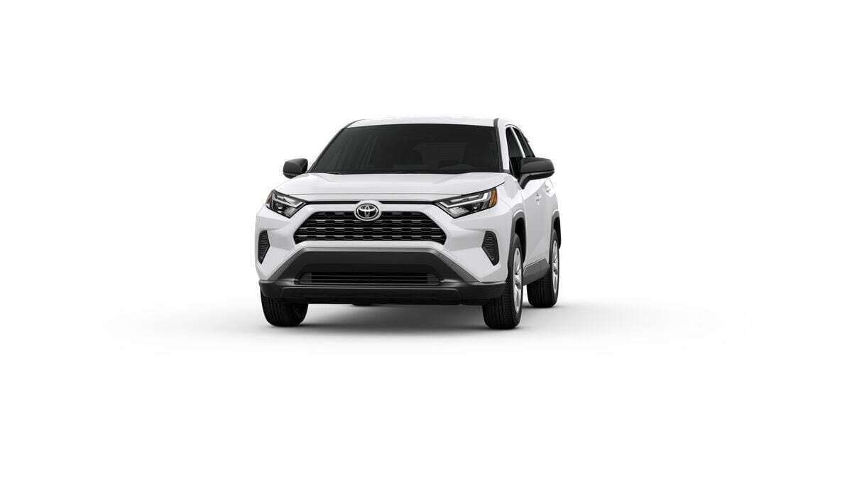 2025 Toyota RAV4 LE Laurel MD