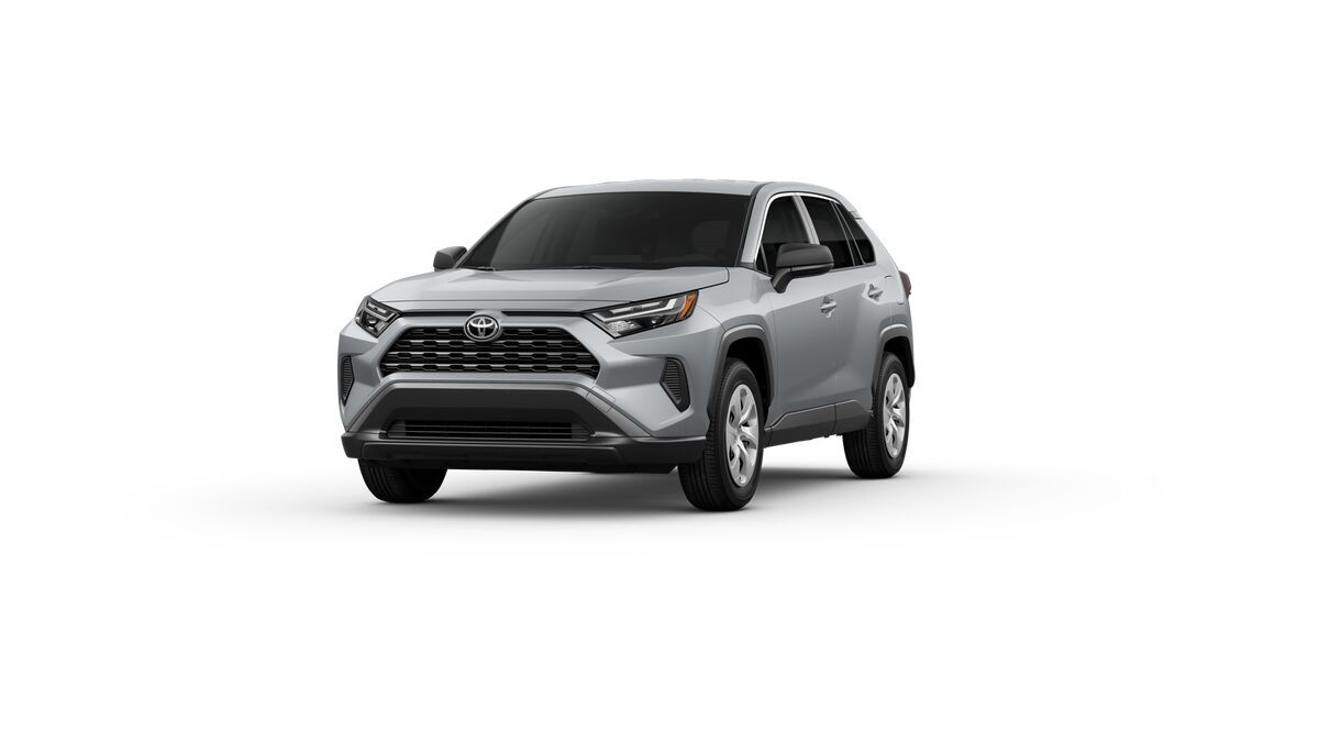 2025 Toyota RAV4 LE Laurel MD