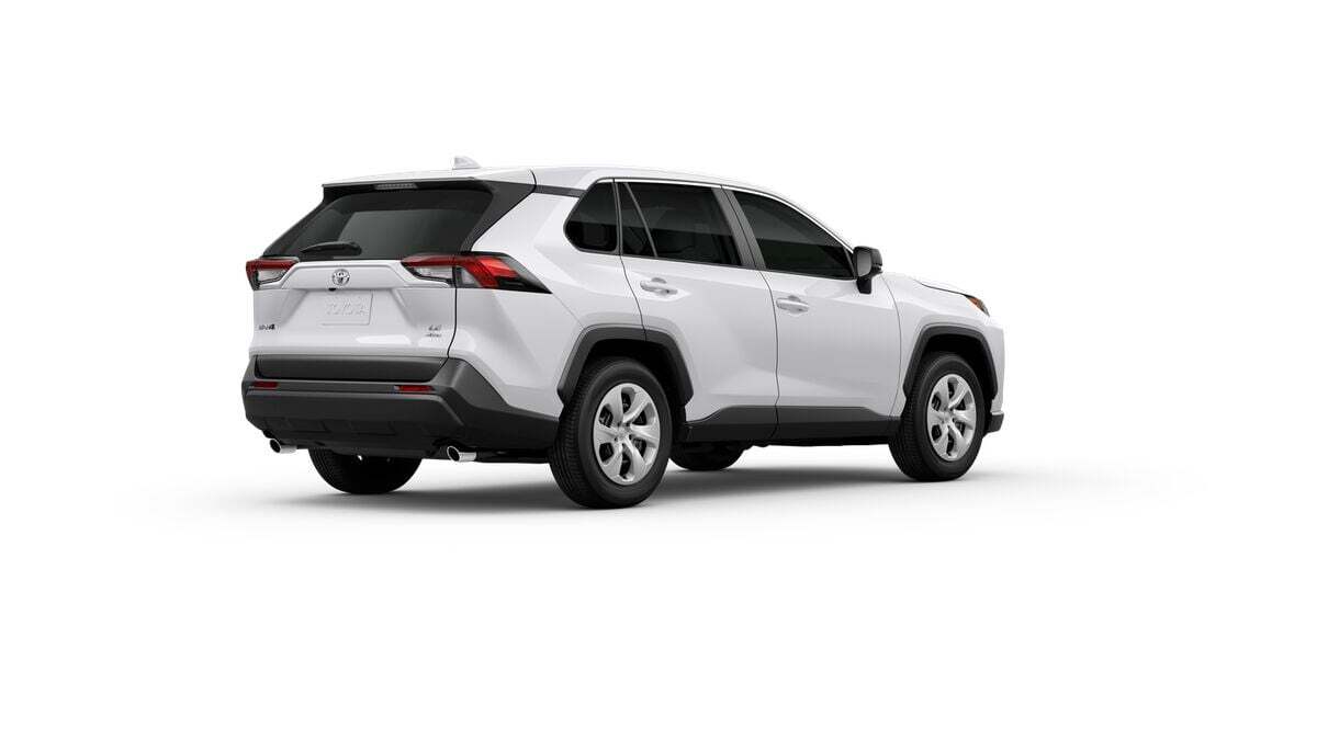 2025 Toyota RAV4 LE Laurel MD