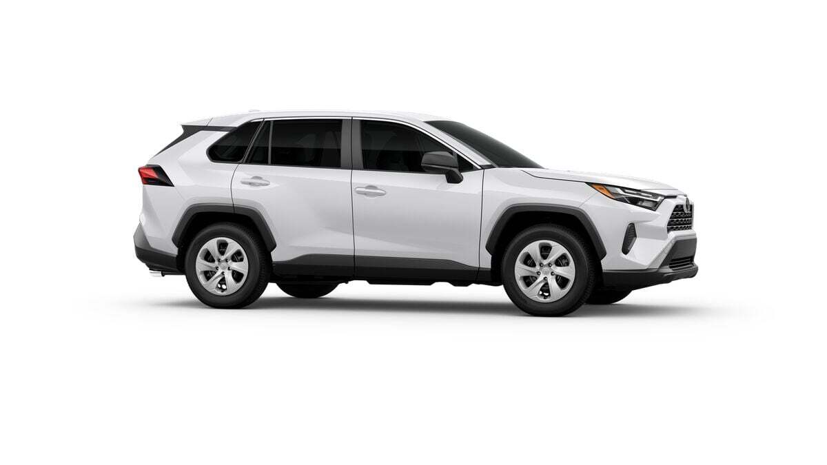 2025 Toyota RAV4 LE Laurel MD
