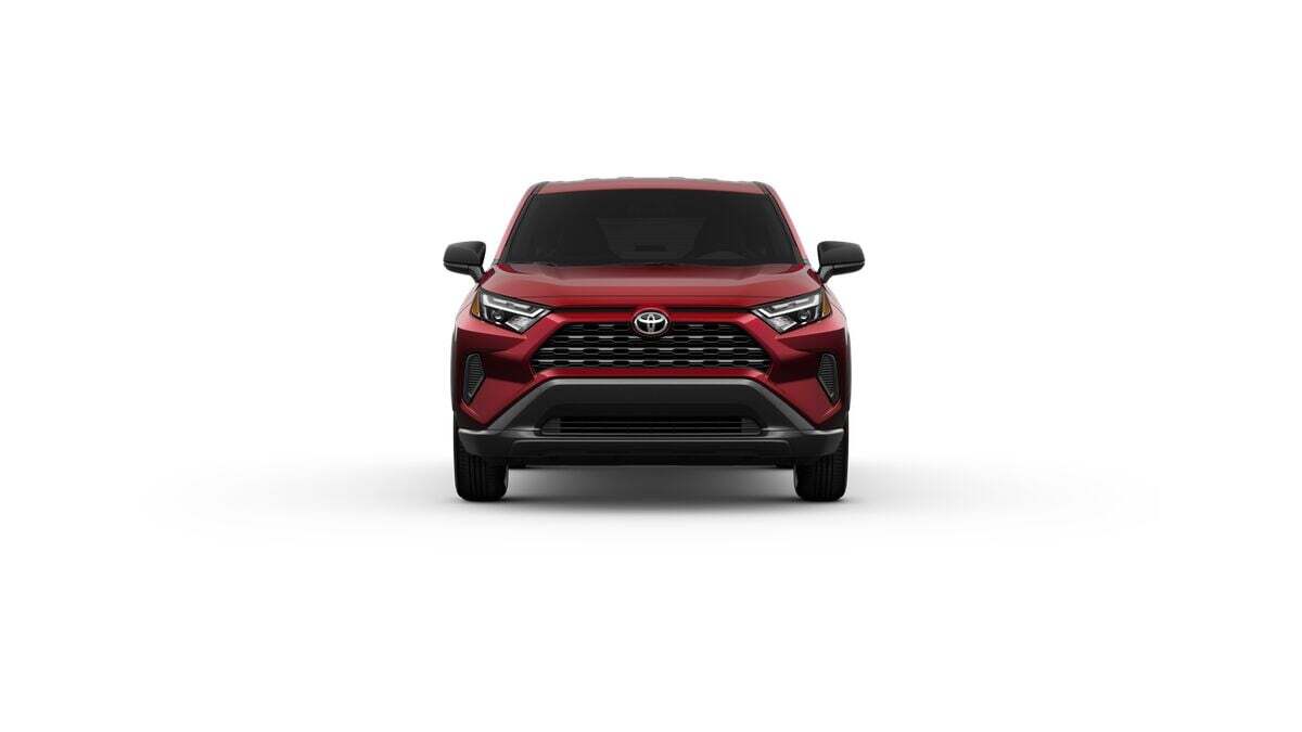 2025 Toyota RAV4 LE Laurel MD