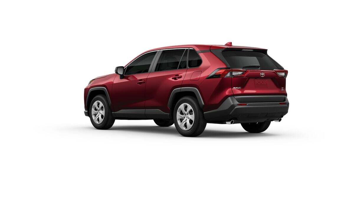 2025 Toyota RAV4 LE Laurel MD