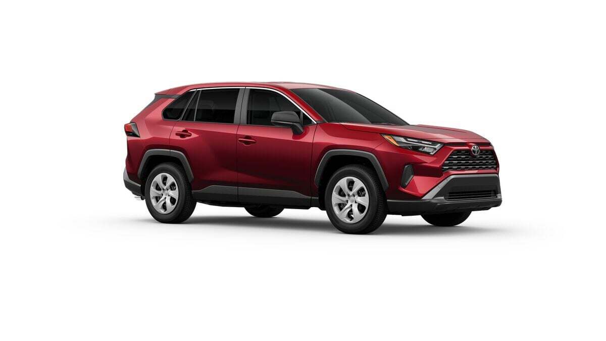 2025 Toyota RAV4 LE Laurel MD