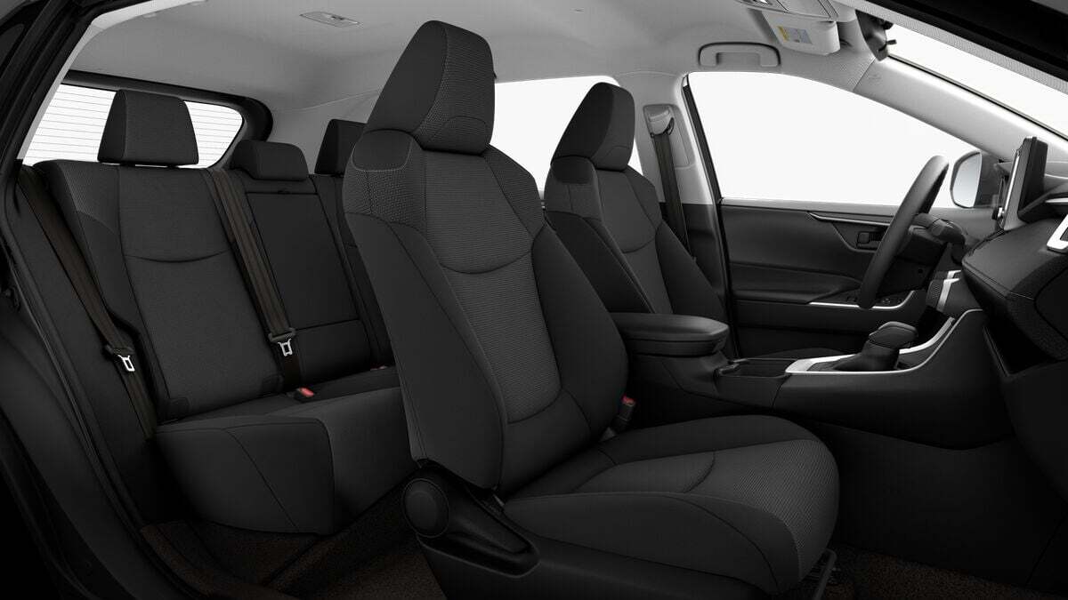 2025 Toyota RAV4 LE Laurel MD