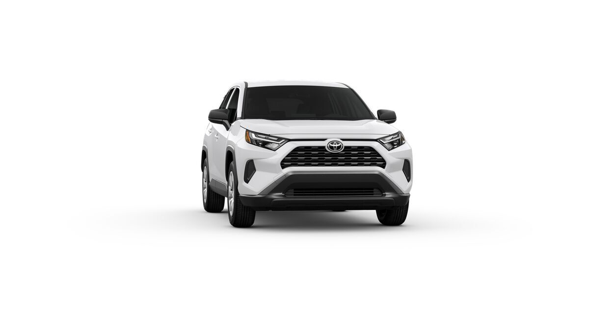 2025 Toyota RAV4 LE Laurel MD