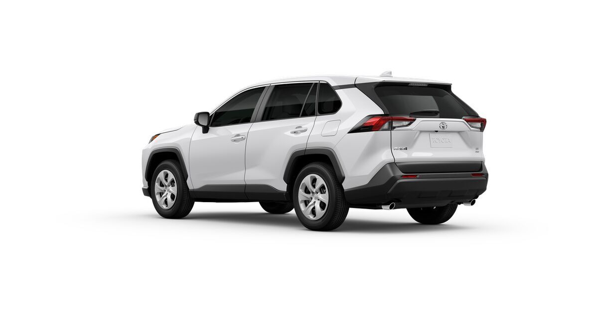 2025 Toyota RAV4 LE Laurel MD