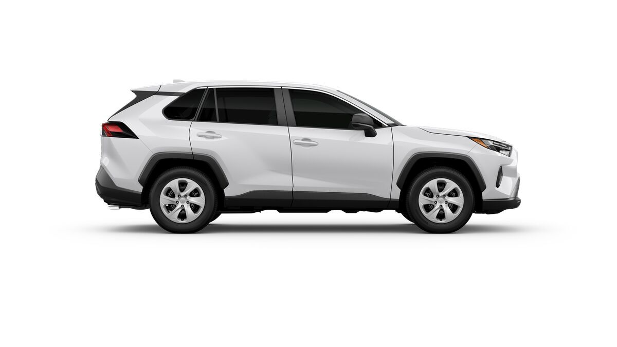 2025 Toyota RAV4 LE Laurel MD