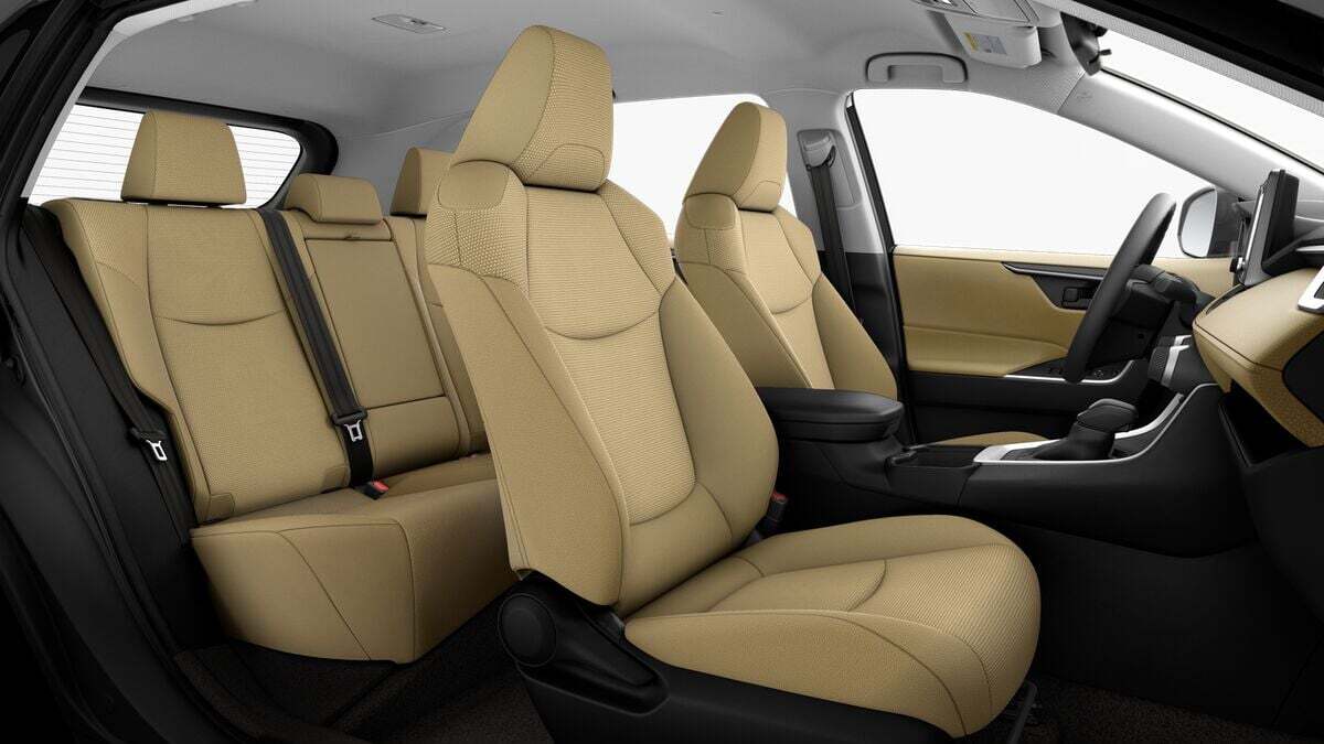 2025 Toyota RAV4 LE Laurel MD