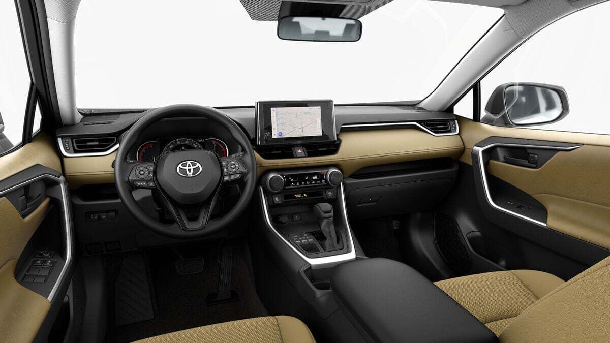 2025 Toyota RAV4 LE Laurel MD