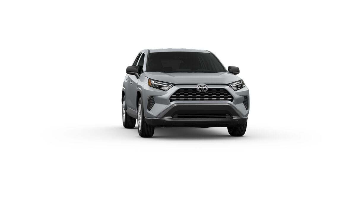 2025 Toyota RAV4 LE Laurel MD