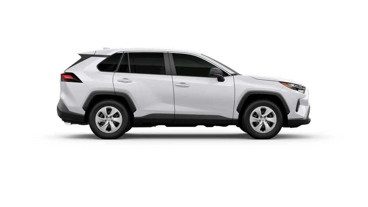 2025 Toyota RAV4 LE Laurel MD