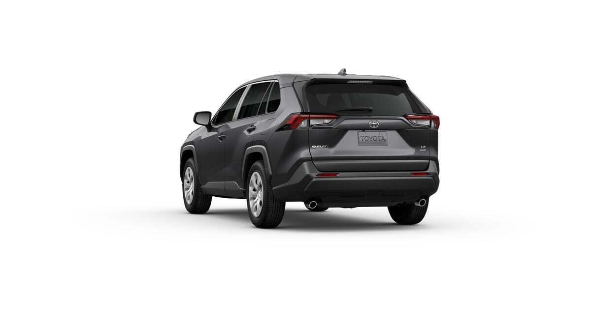 2025 Toyota RAV4 LE Laurel MD