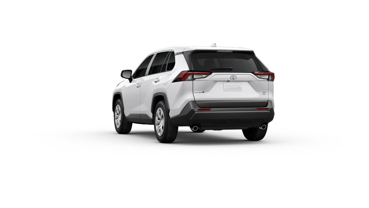 2025 Toyota RAV4 LE Laurel MD