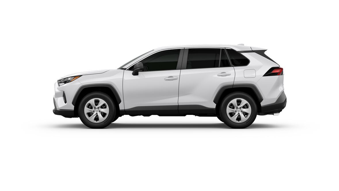 2025 Toyota RAV4 LE Laurel MD