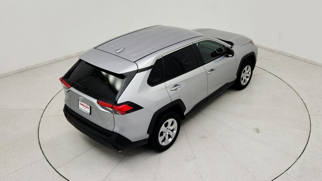 2025 Toyota RAV4 LE Laurel MD