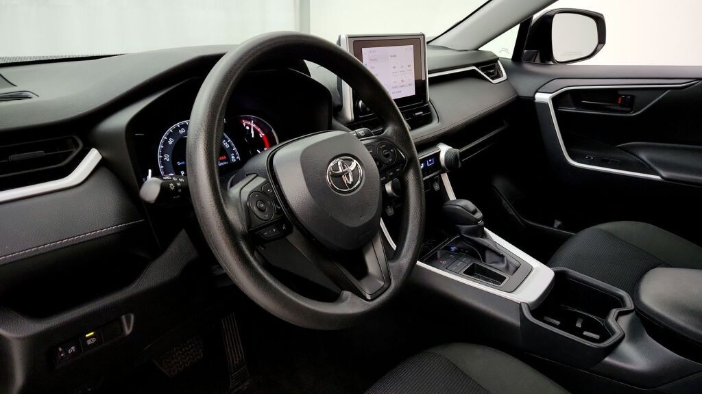 2025 Toyota RAV4 LE Laurel MD
