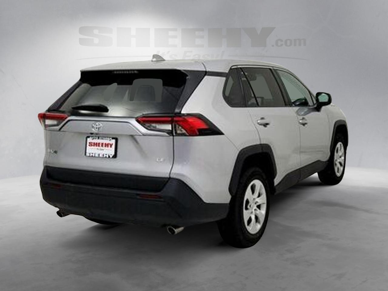 2025 Toyota RAV4 LE Laurel MD
