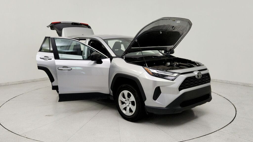 2025 Toyota RAV4 LE Laurel MD