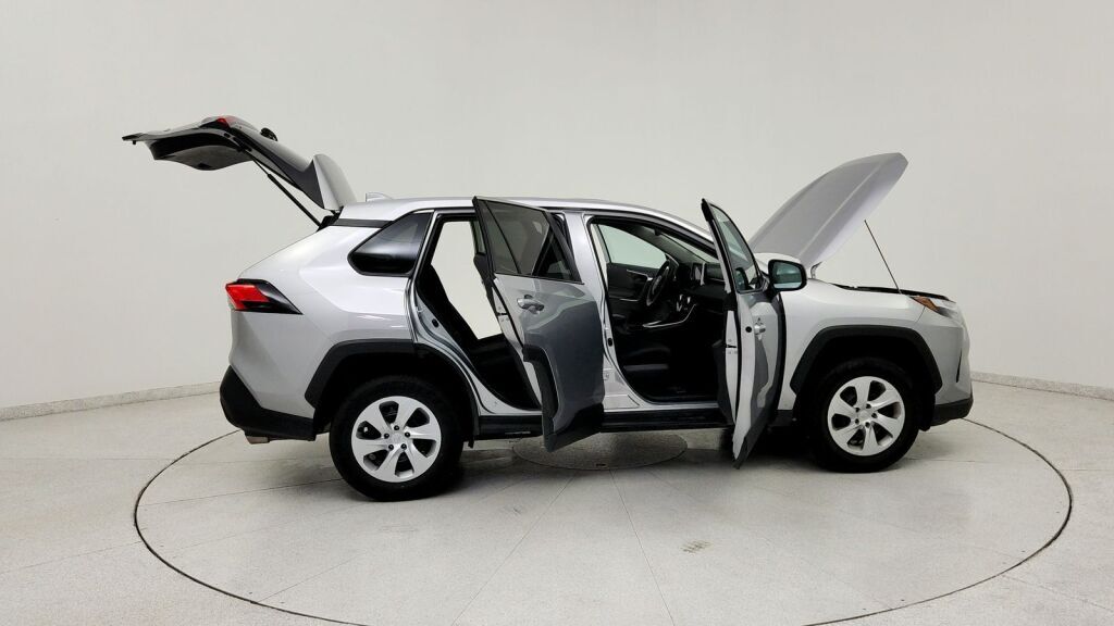2025 Toyota RAV4 LE Laurel MD