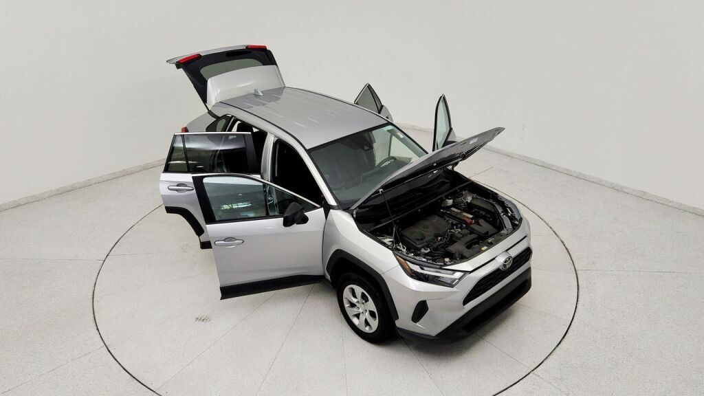 2025 Toyota RAV4 LE Laurel MD