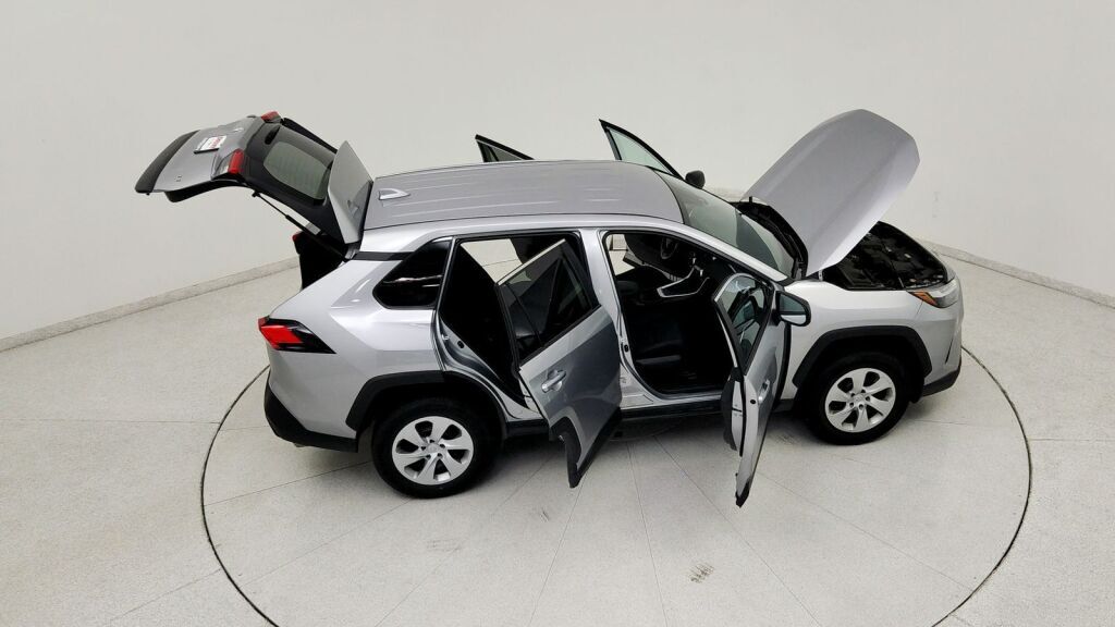 2025 Toyota RAV4 LE Laurel MD