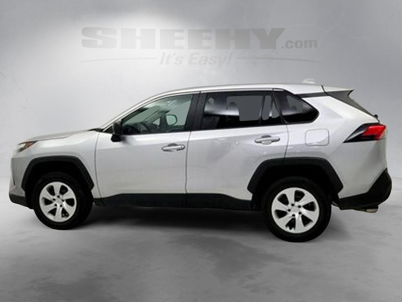 2025 Toyota RAV4 LE Laurel MD