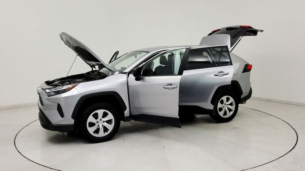 2025 Toyota RAV4 LE Laurel MD