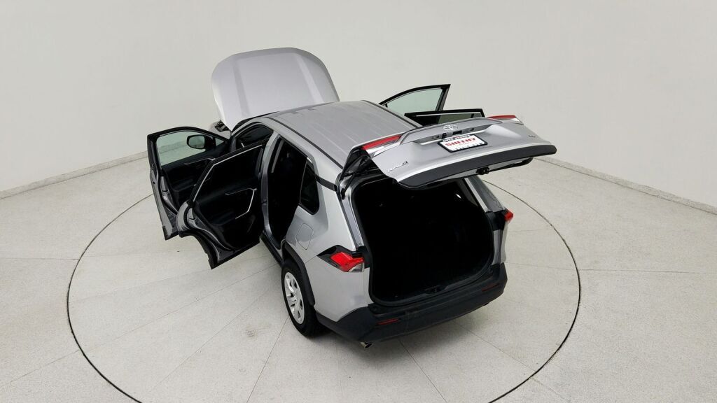 2025 Toyota RAV4 LE Laurel MD