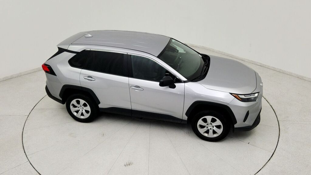 2025 Toyota RAV4 LE Laurel MD