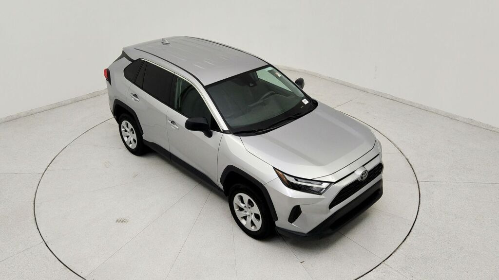 2025 Toyota RAV4 LE Laurel MD