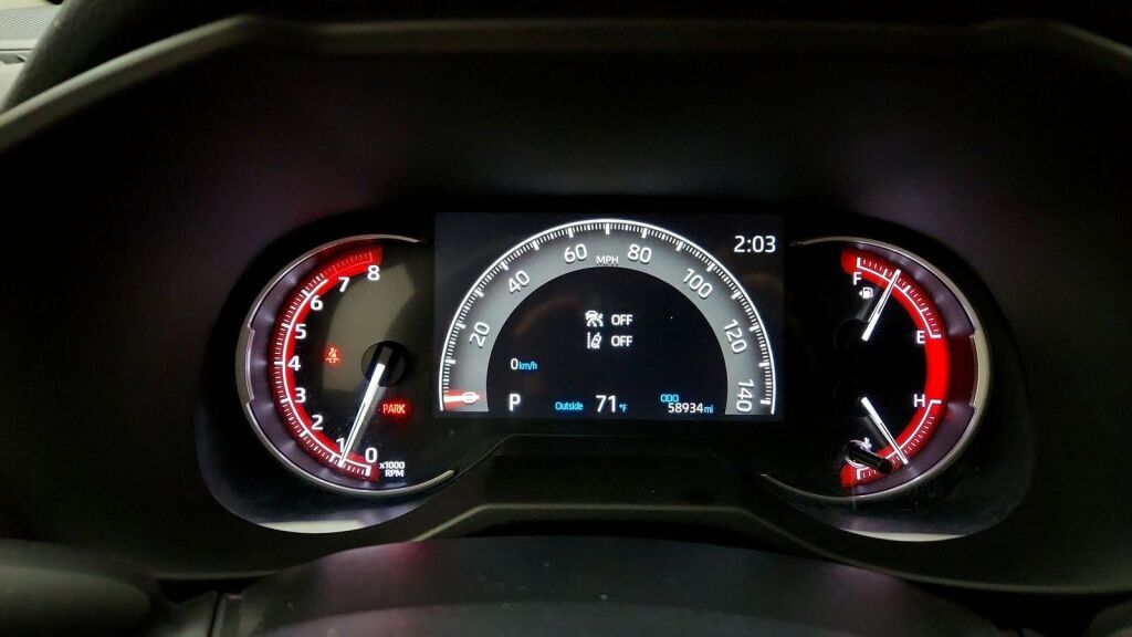 2025 Toyota RAV4 LE Laurel MD
