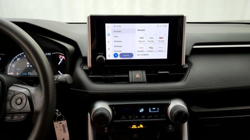 2025 Toyota RAV4 LE Laurel MD