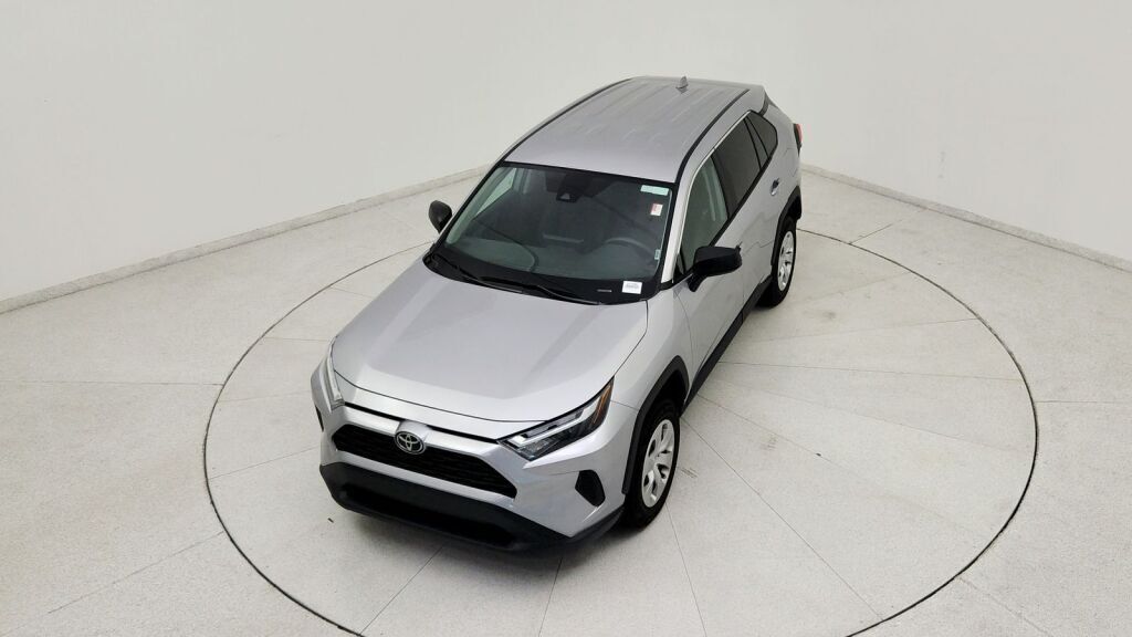 2025 Toyota RAV4 LE Laurel MD