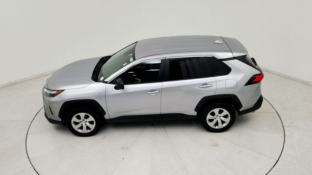 2025 Toyota RAV4 LE Laurel MD
