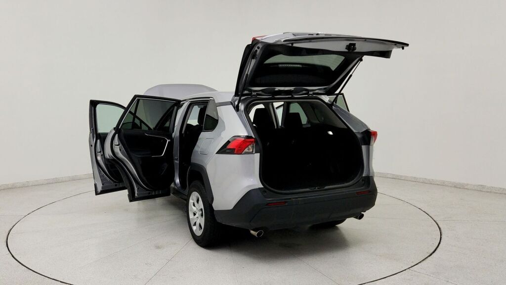 2025 Toyota RAV4 LE Laurel MD