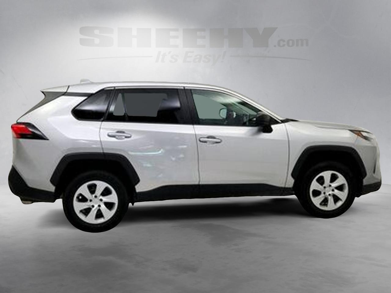 2025 Toyota RAV4 LE Laurel MD