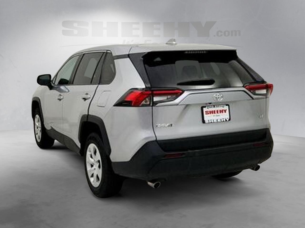2025 Toyota RAV4 LE Laurel MD