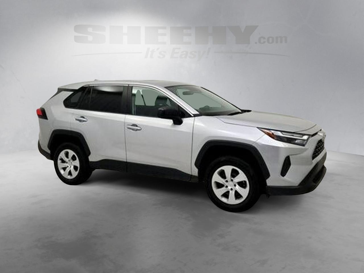 2025 Toyota RAV4 LE Laurel MD