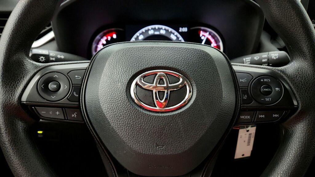 2025 Toyota RAV4 LE Laurel MD