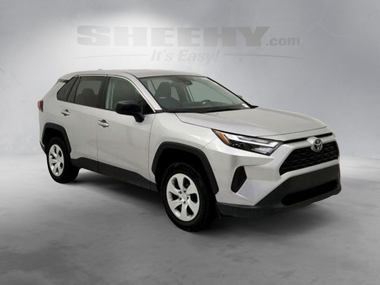 2025 Toyota RAV4 LE Laurel MD