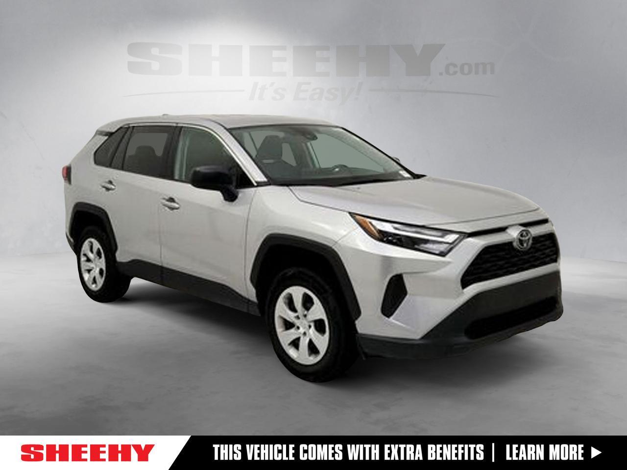 2025 Toyota RAV4