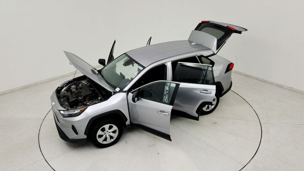 2025 Toyota RAV4 LE Laurel MD