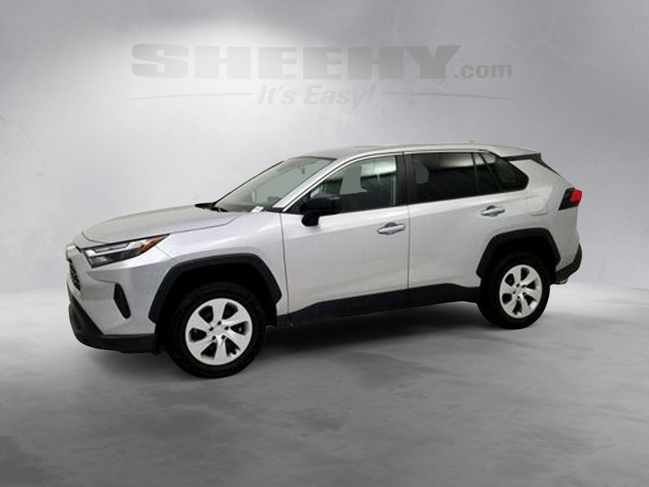 2025 Toyota RAV4 LE Laurel MD