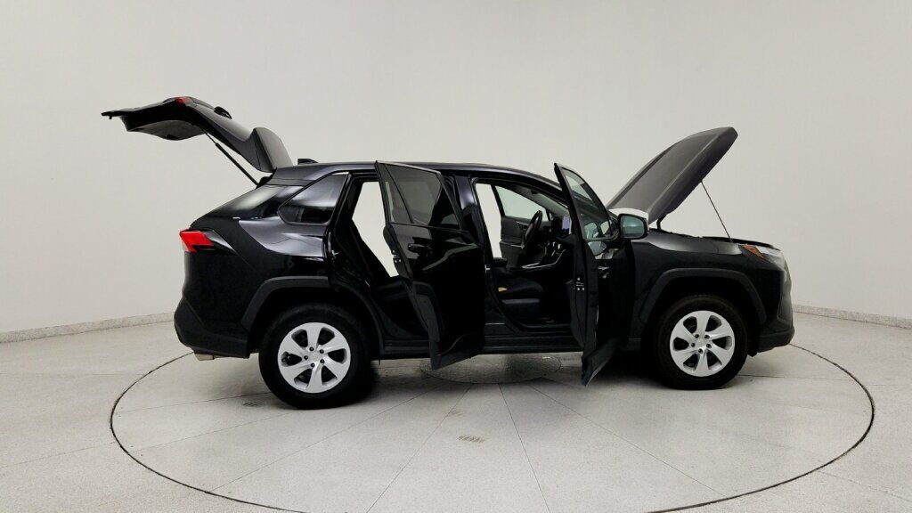 2025 Toyota RAV4 LE Laurel MD
