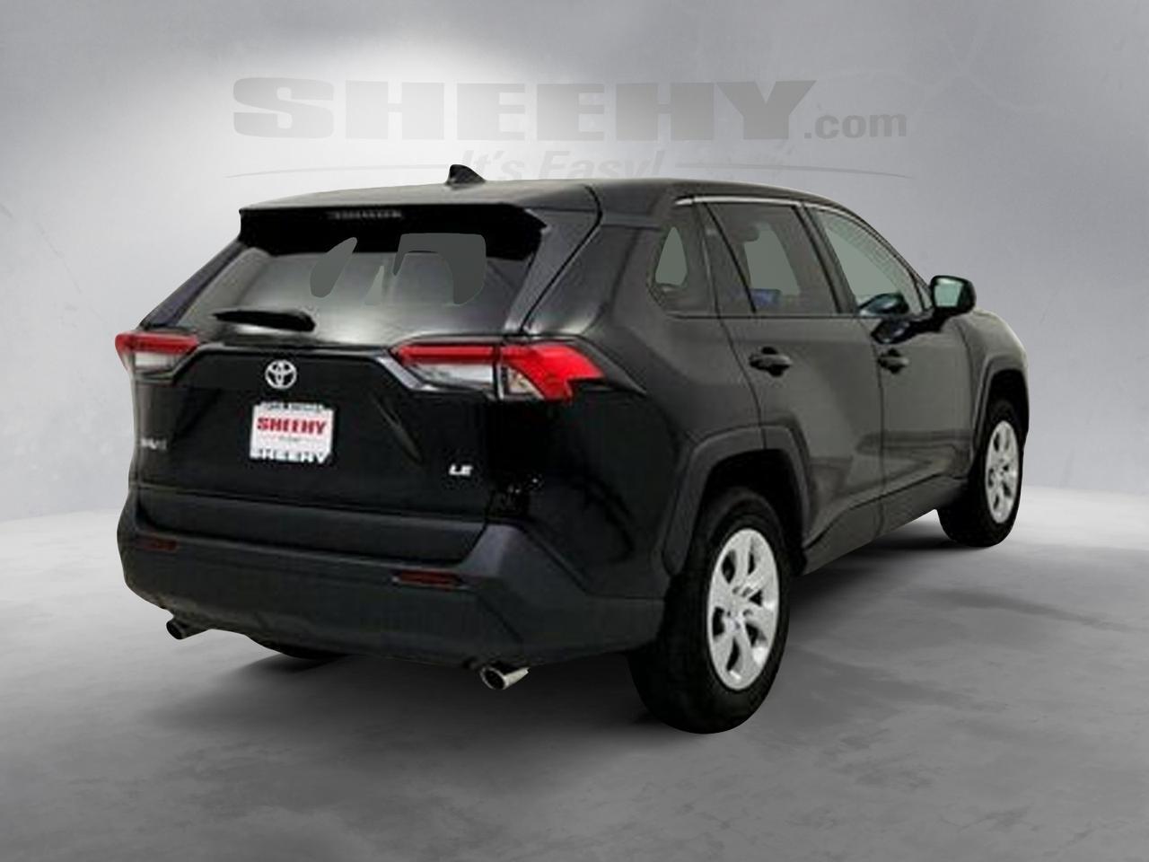 2025 Toyota RAV4 LE Laurel MD